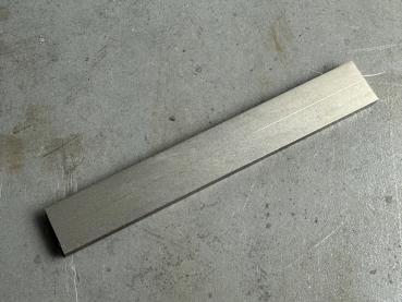 Edelstahl Rostfrei Flachmaterial 20x8mm